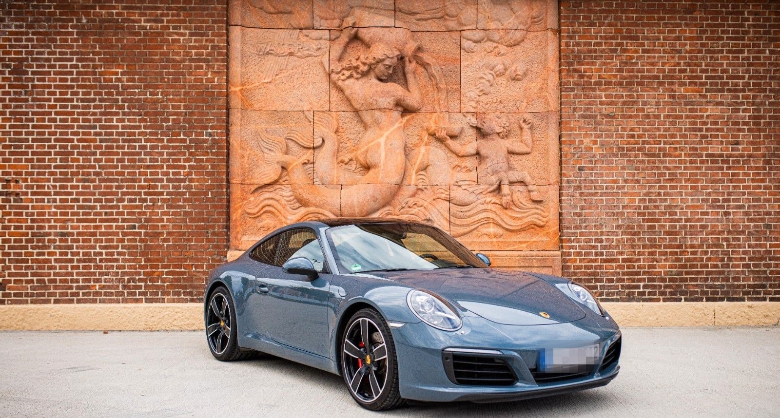 Porsche 911 Carrera S foto 7