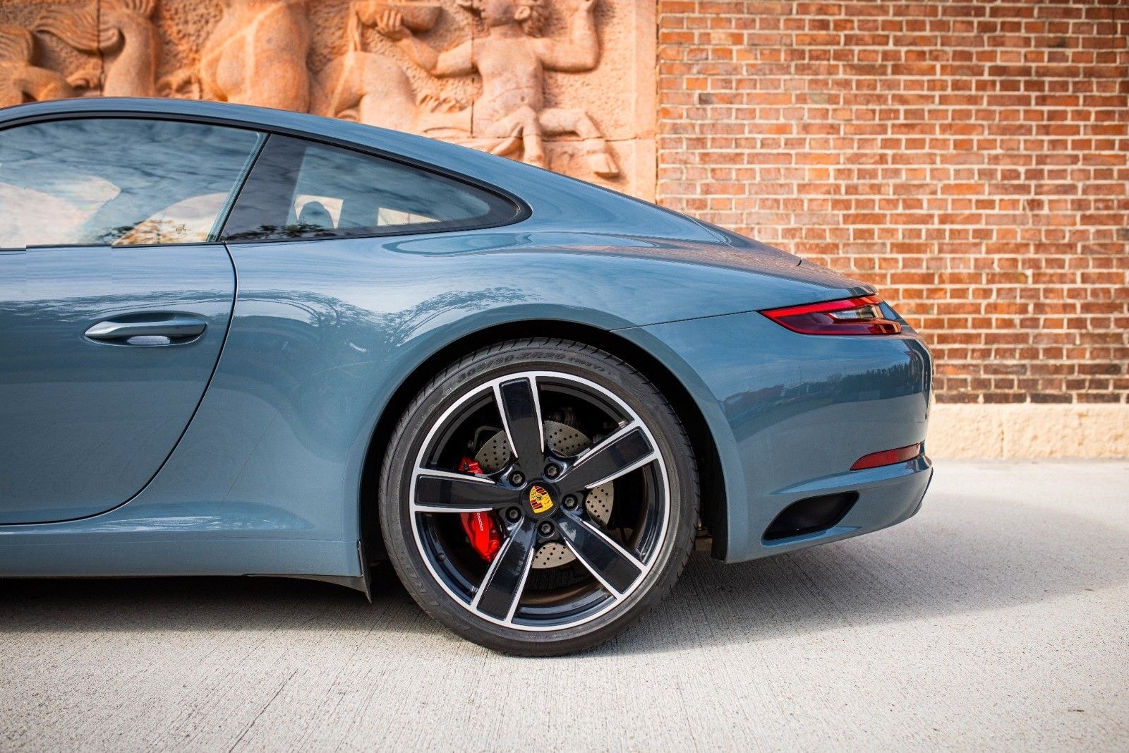 Porsche 911 Carrera S foto 10