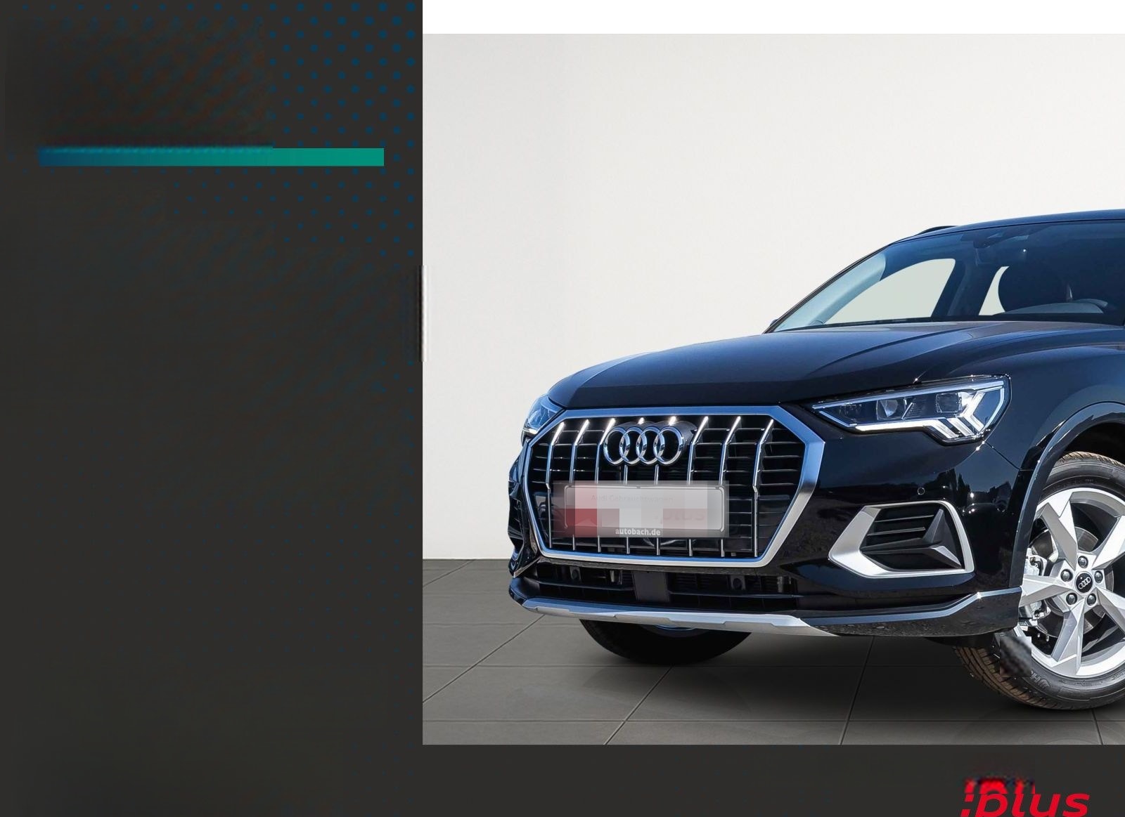 Audi Q3 advanced 35TFSI Stronic Navi LED GRA EPH DAB foto 2