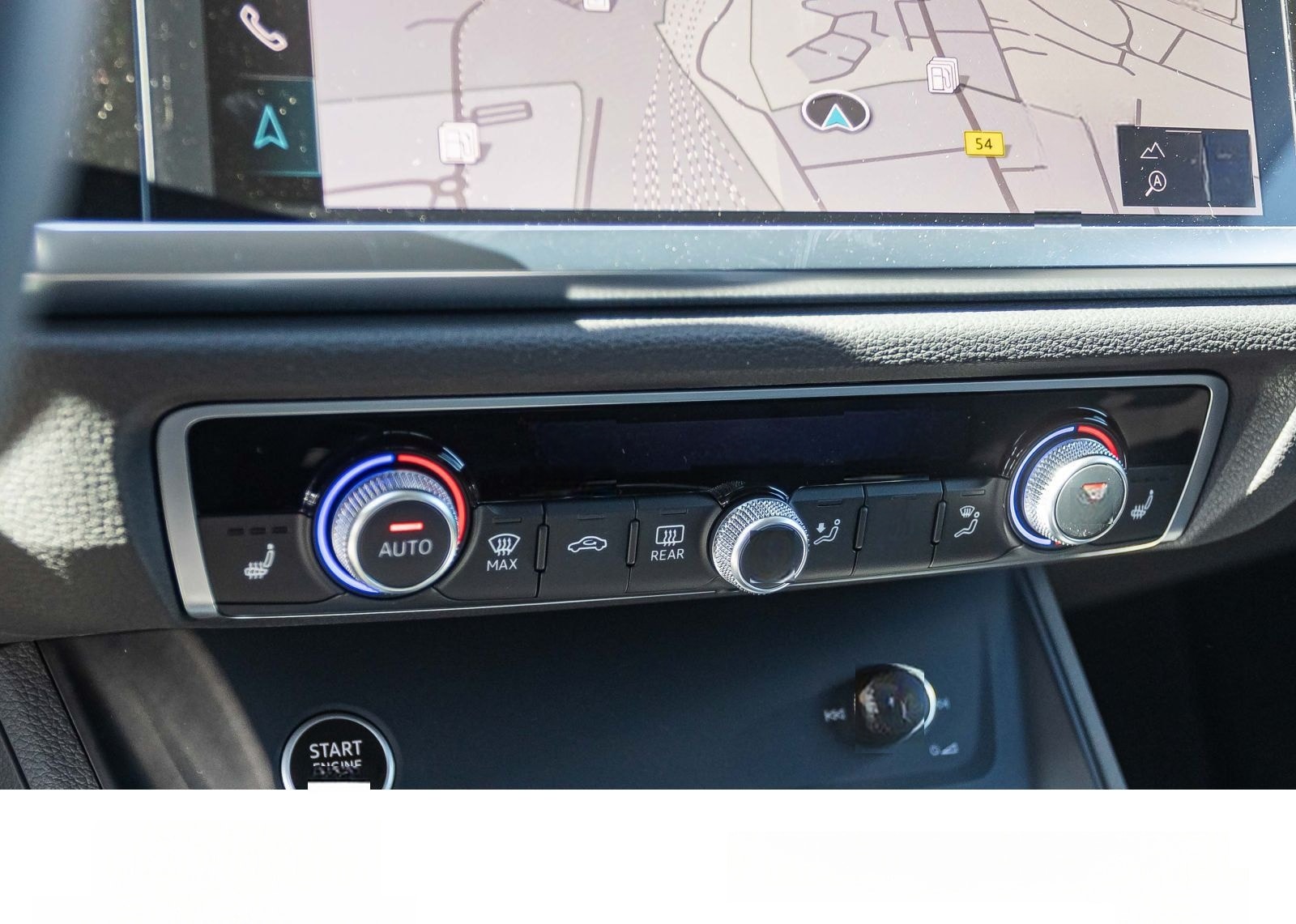 Audi Q3 advanced 35TFSI Stronic Navi LED GRA EPH DAB foto 15