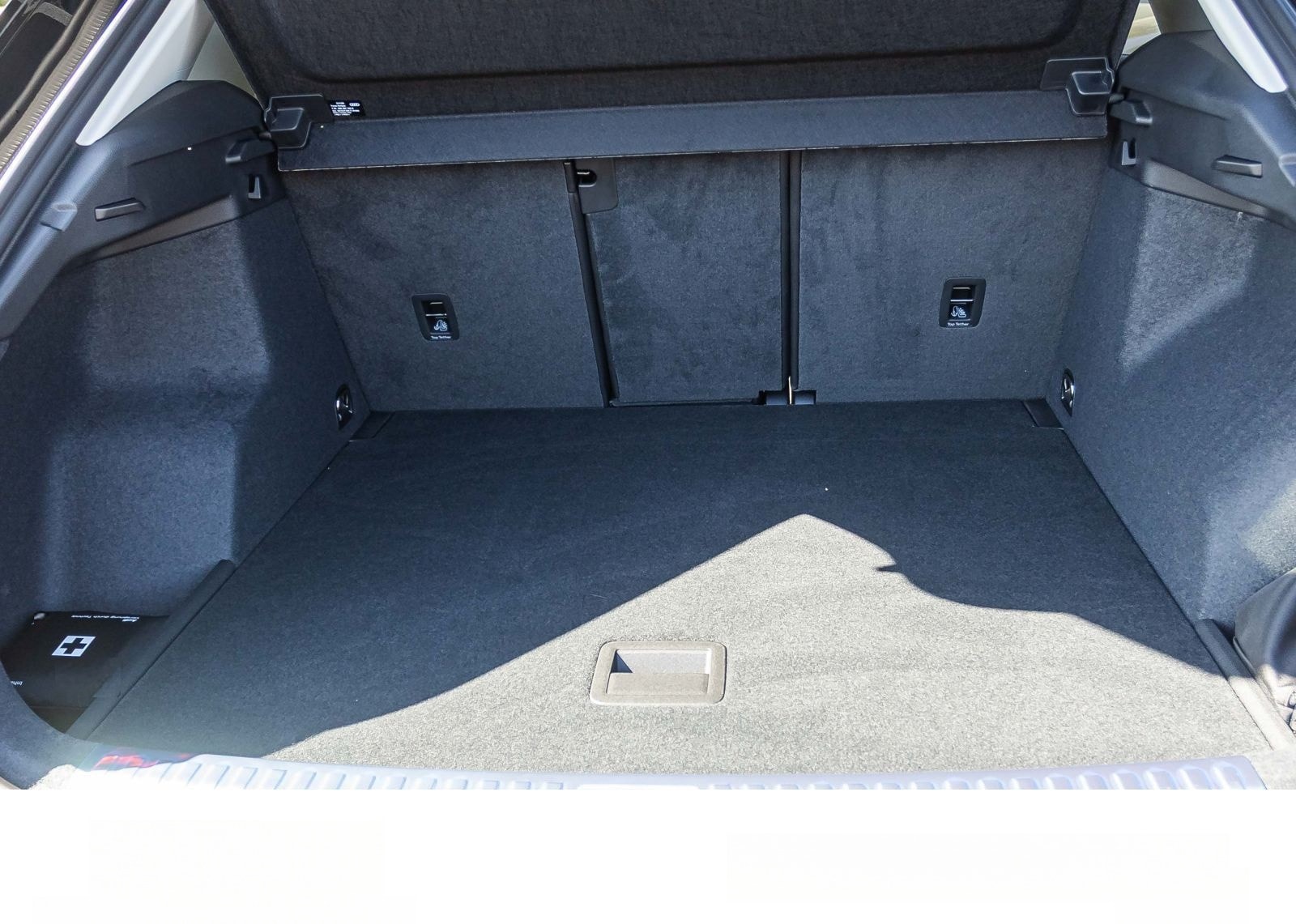 Audi Q3 advanced 35TFSI Stronic Navi LED GRA EPH DAB foto 19