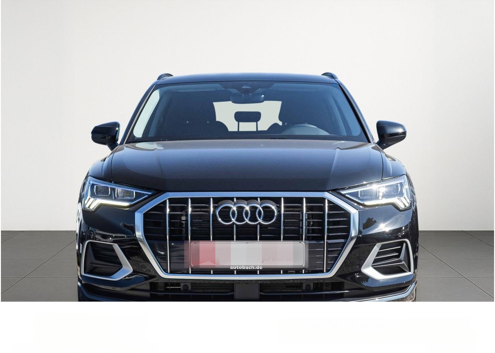 Audi Q3 advanced 35TFSI Stronic Navi LED GRA EPH DAB foto 3