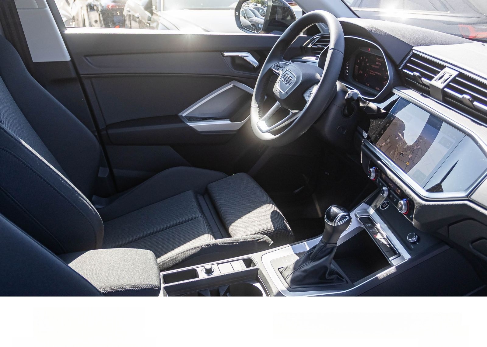 Audi Q3 advanced 35TFSI Stronic Navi LED GRA EPH DAB foto 22