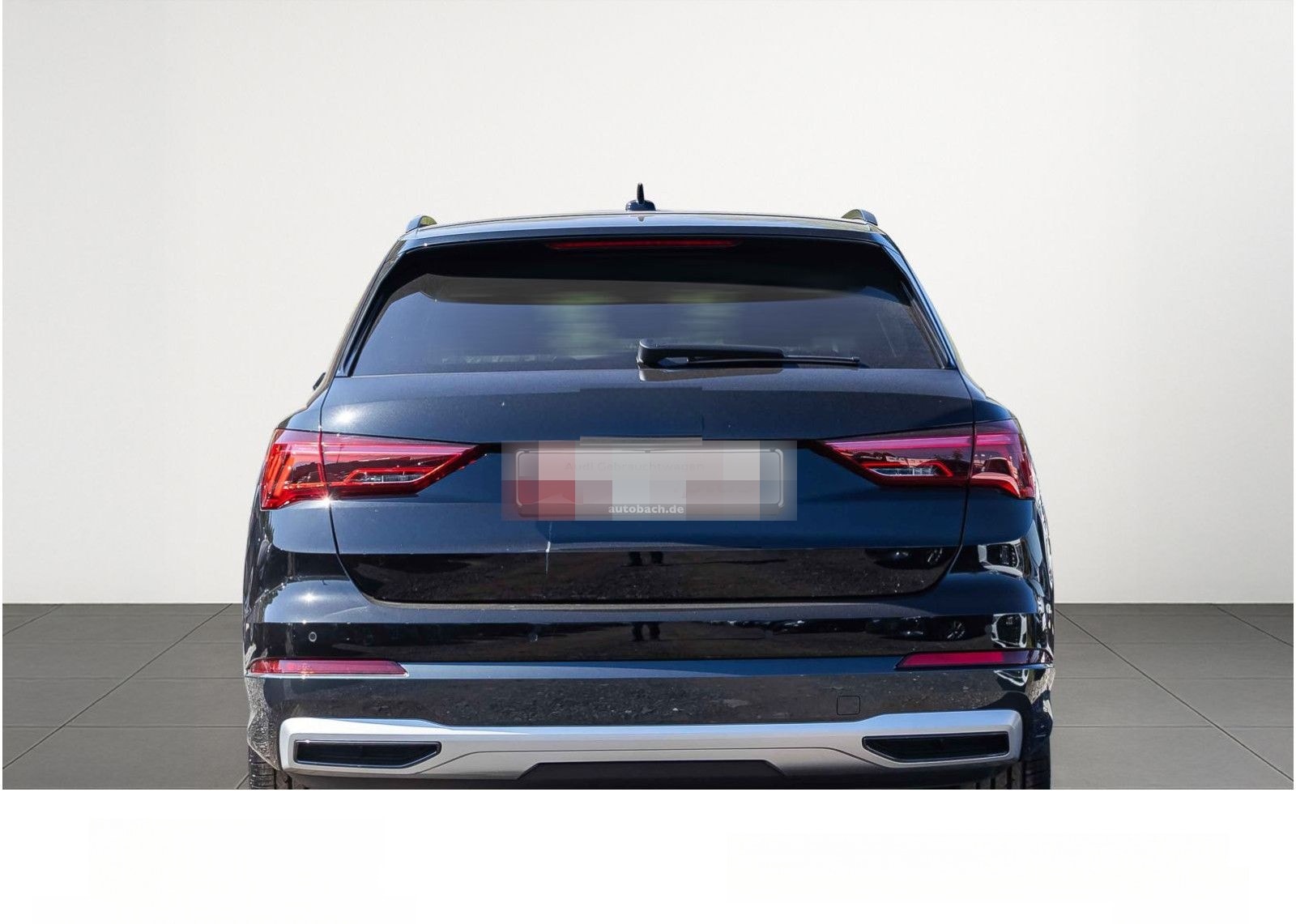 Audi Q3 advanced 35TFSI Stronic Navi LED GRA EPH DAB foto 7