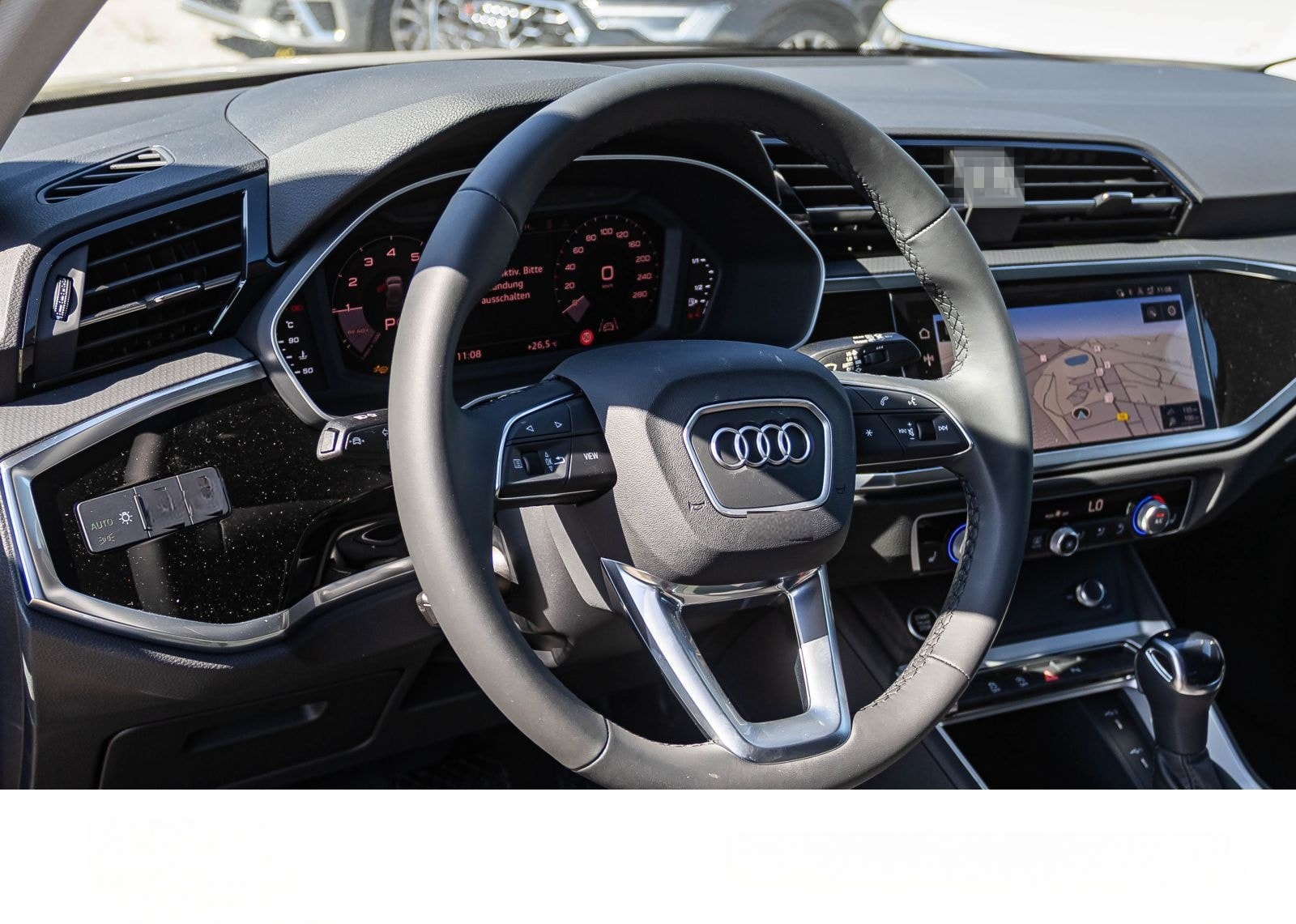 Audi Q3 advanced 35TFSI Stronic Navi LED GRA EPH DAB foto 10