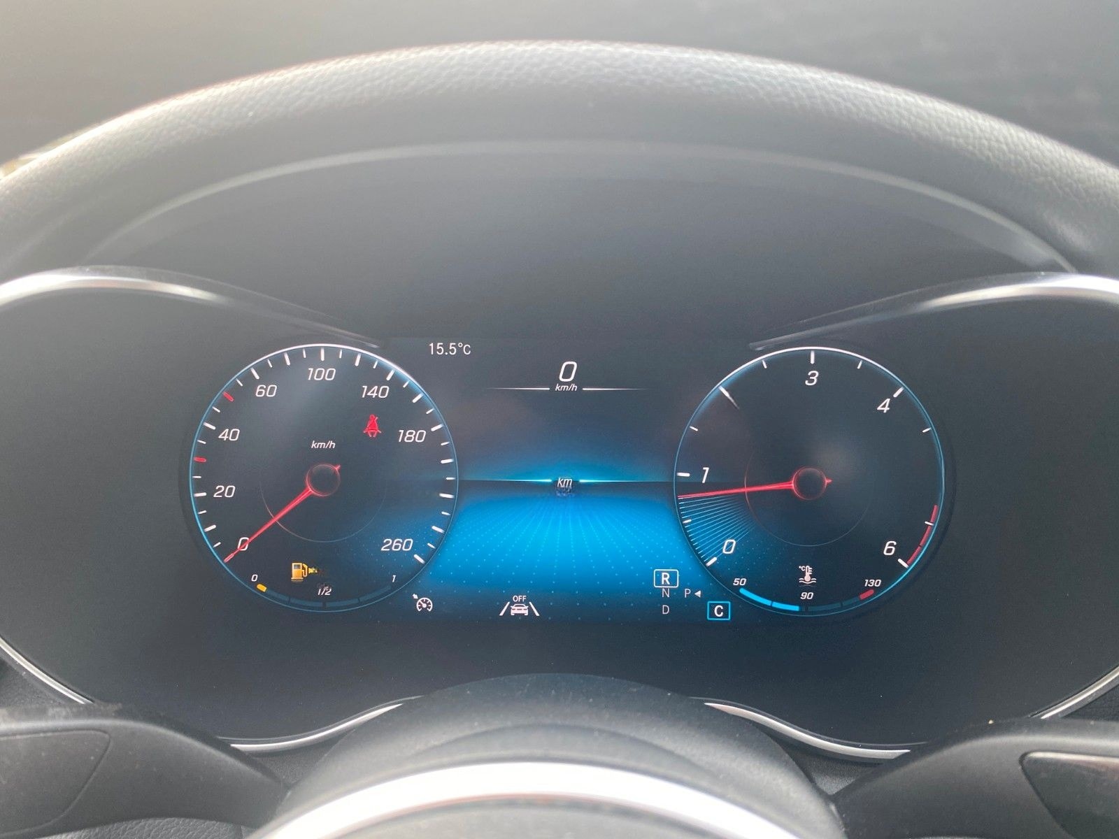 Mercedes-Benz C 200 d Avantgarde,LED,Leder,Navi,Kamera,PDC. foto 14