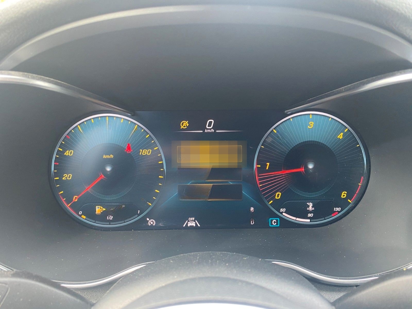 Mercedes-Benz C 200 d Avantgarde,LED,Leder,Navi,Kamera,PDC. foto 15