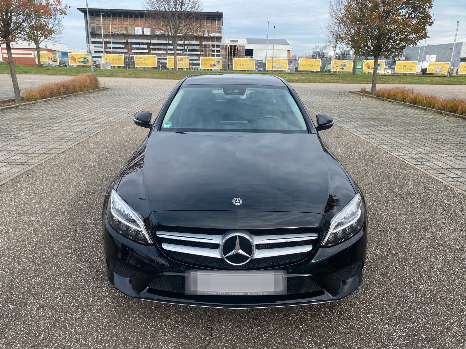 Mercedes-Benz C 200 d Avantgarde,LED,Leder,Navi,Kamera,PDC. foto 5