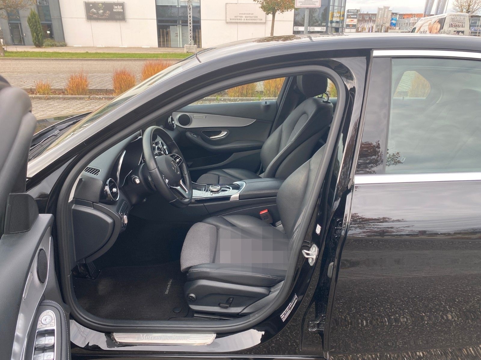 Mercedes-Benz C 200 d Avantgarde,LED,Leder,Navi,Kamera,PDC. foto 10