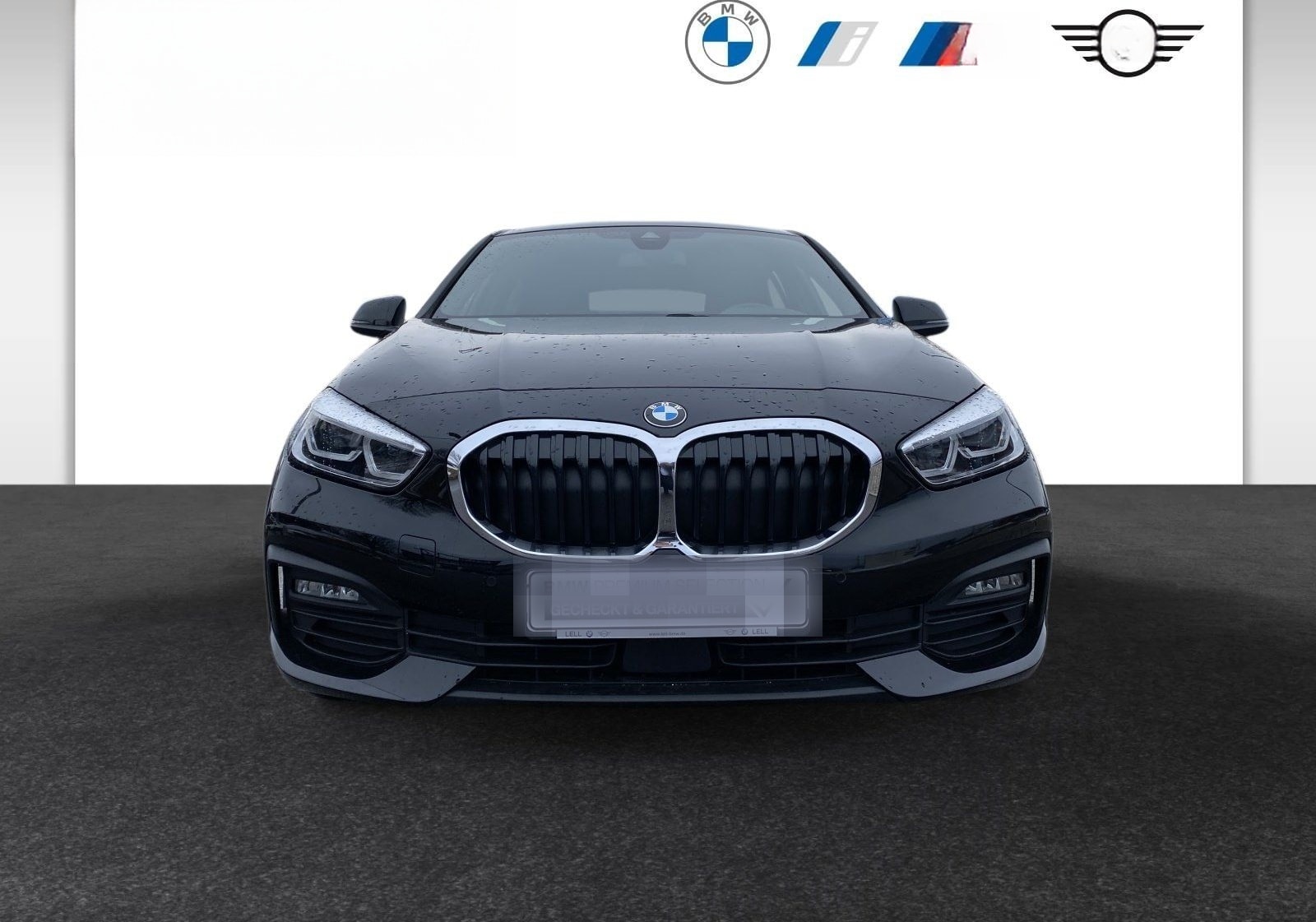 BMW 118i 5-Türer LED RFK DAB 18LM Lenkradhzg foto 3