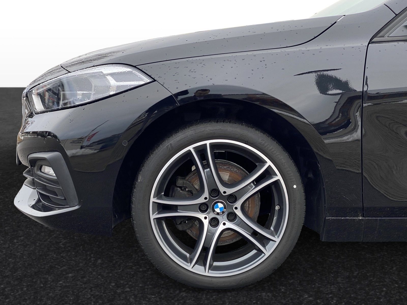 BMW 118i 5-Türer LED RFK DAB 18LM Lenkradhzg foto 6