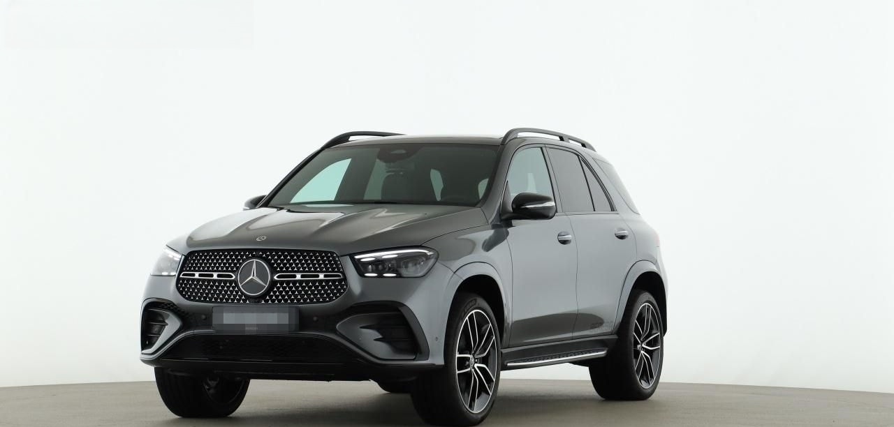 Mercedes-Benz GLE 450 d 4M AMG Night Burmester Widescreen MBUX foto 1