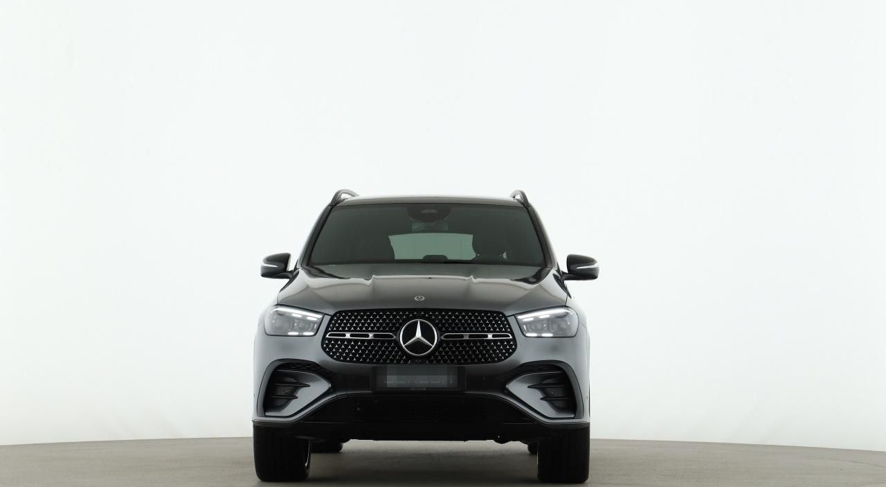 Mercedes-Benz GLE 450 d 4M AMG Night Burmester Widescreen MBUX foto 2