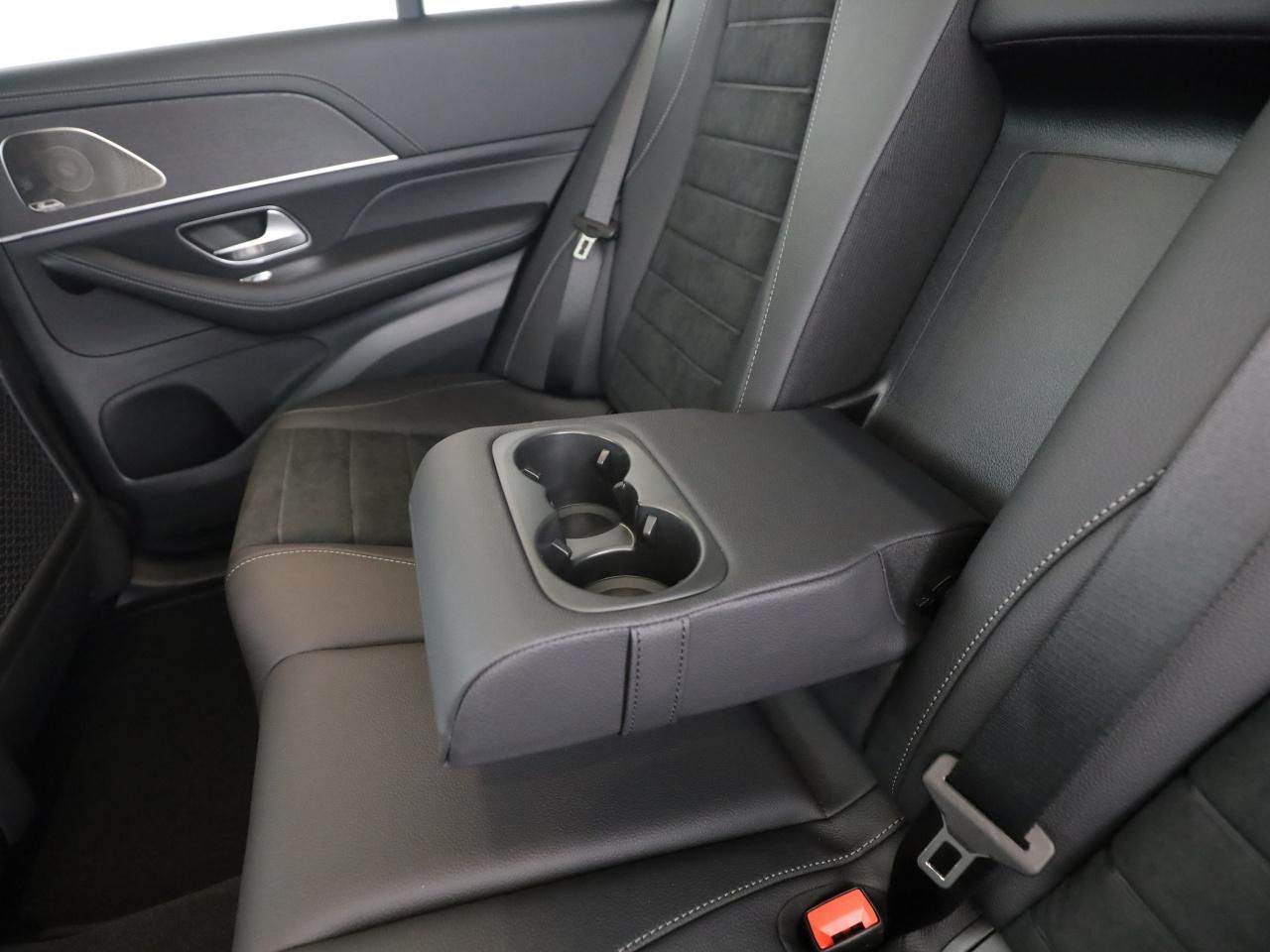 Mercedes-Benz GLE 450 d 4M AMG Night Burmester Widescreen MBUX foto 20