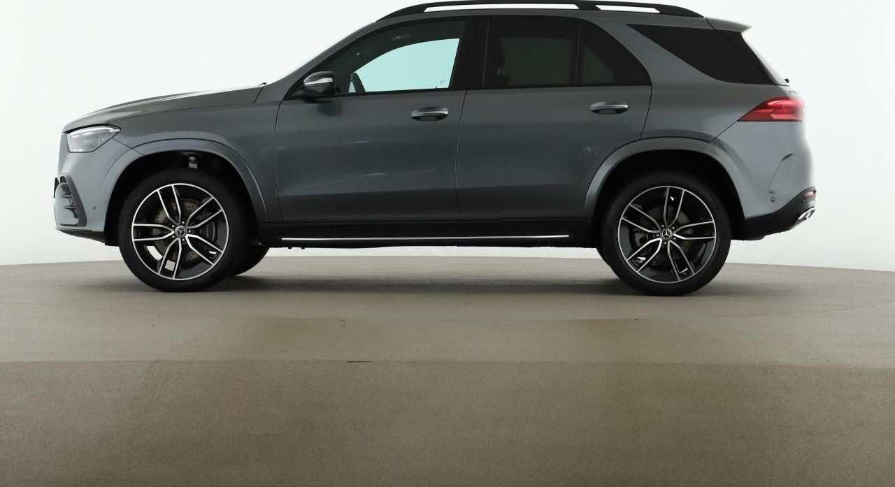 Mercedes-Benz GLE 450 d 4M AMG Night Burmester Widescreen MBUX foto 3