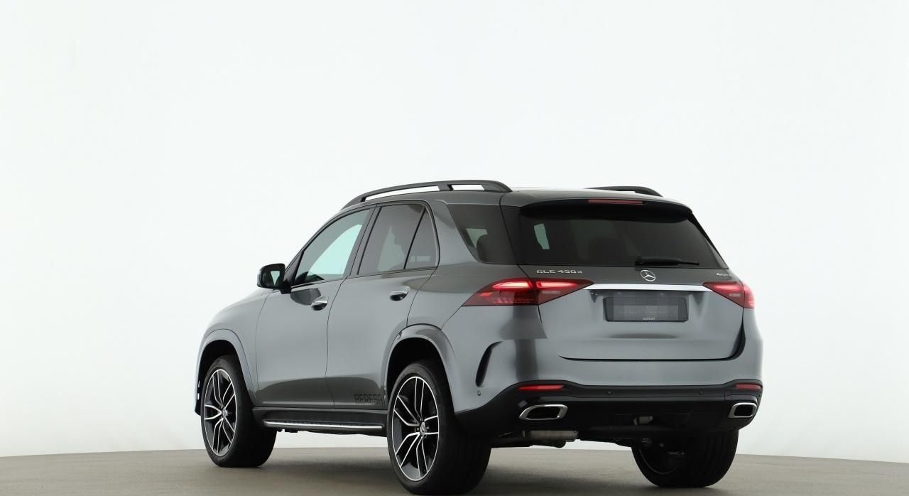 Mercedes-Benz GLE 450 d 4M AMG Night Burmester Widescreen MBUX foto 4
