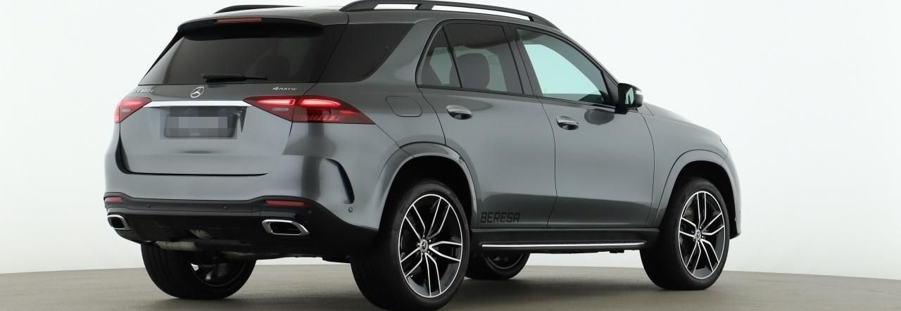Mercedes-Benz GLE 450 d 4M AMG Night Burmester Widescreen MBUX foto 6