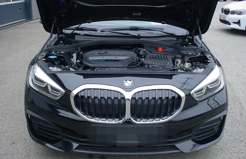 BMW 118i Advantage *LED*DAB*PDC*WLAN* foto 2