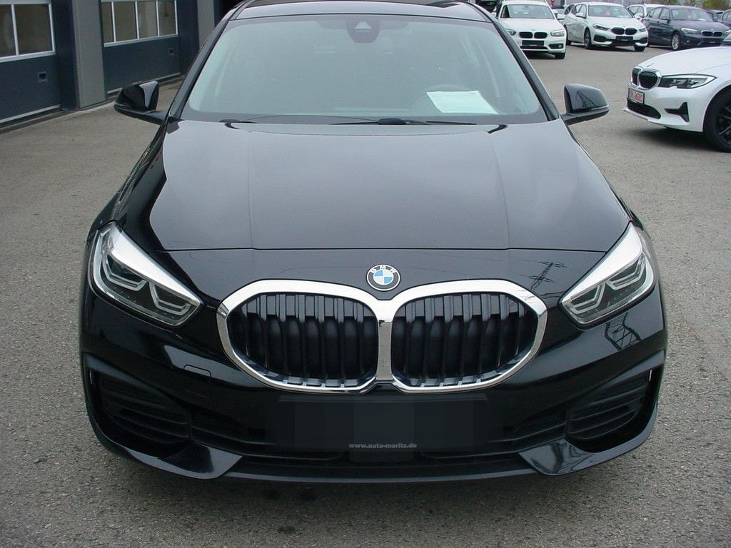 BMW 118i Advantage *LED*DAB*PDC*WLAN* foto 3