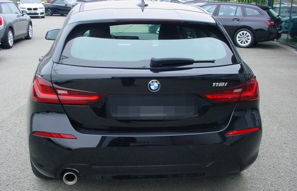 BMW 118i Advantage *LED*DAB*PDC*WLAN* foto 6