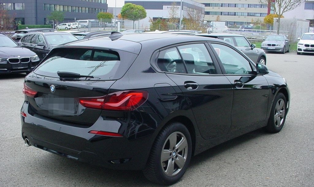 BMW 118i Advantage *LED*DAB*PDC*WLAN* foto 8