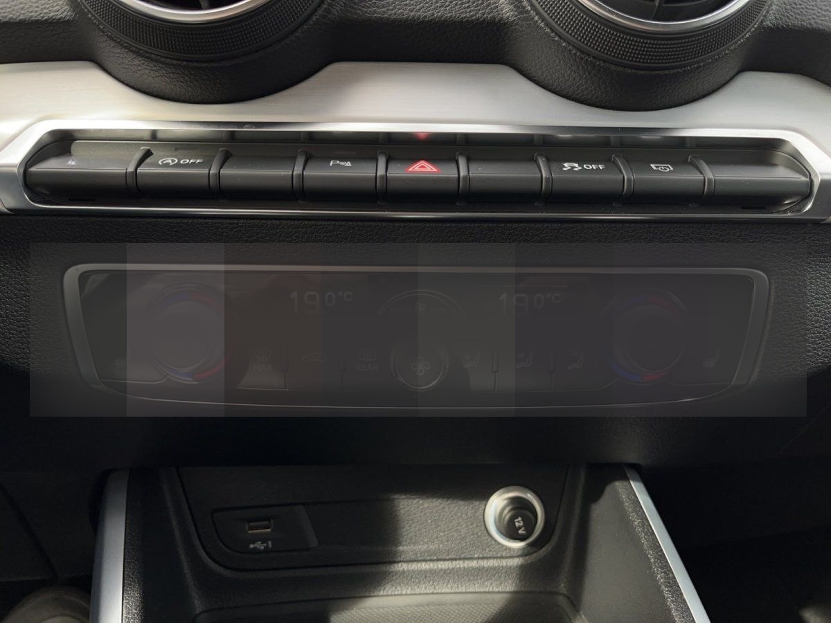 Audi Q2  35 TDI sport *AHK *SHZ foto 16