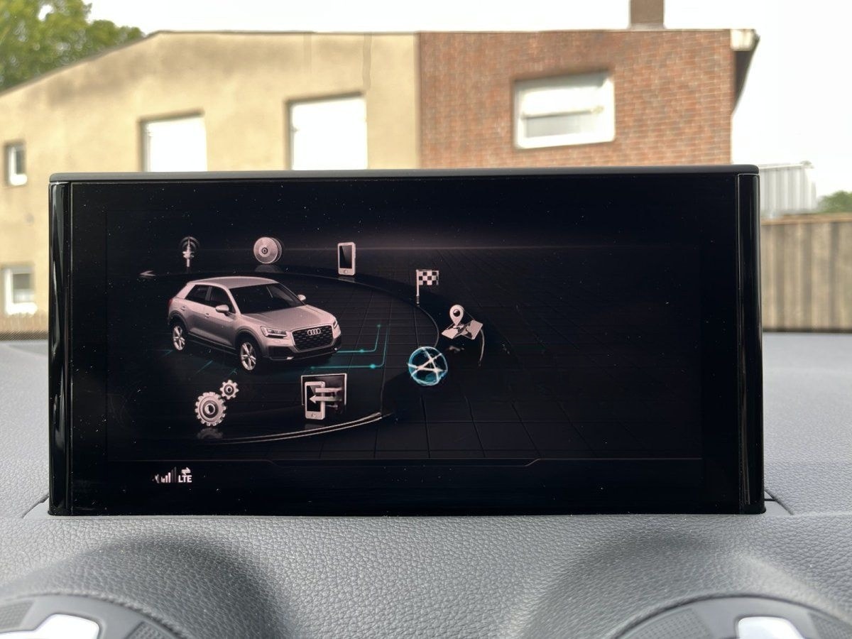 Audi Q2  35 TDI sport *AHK *SHZ foto 18