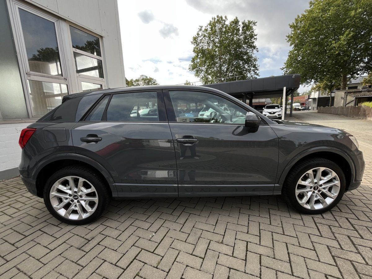 Audi Q2  35 TDI sport *AHK *SHZ foto 5