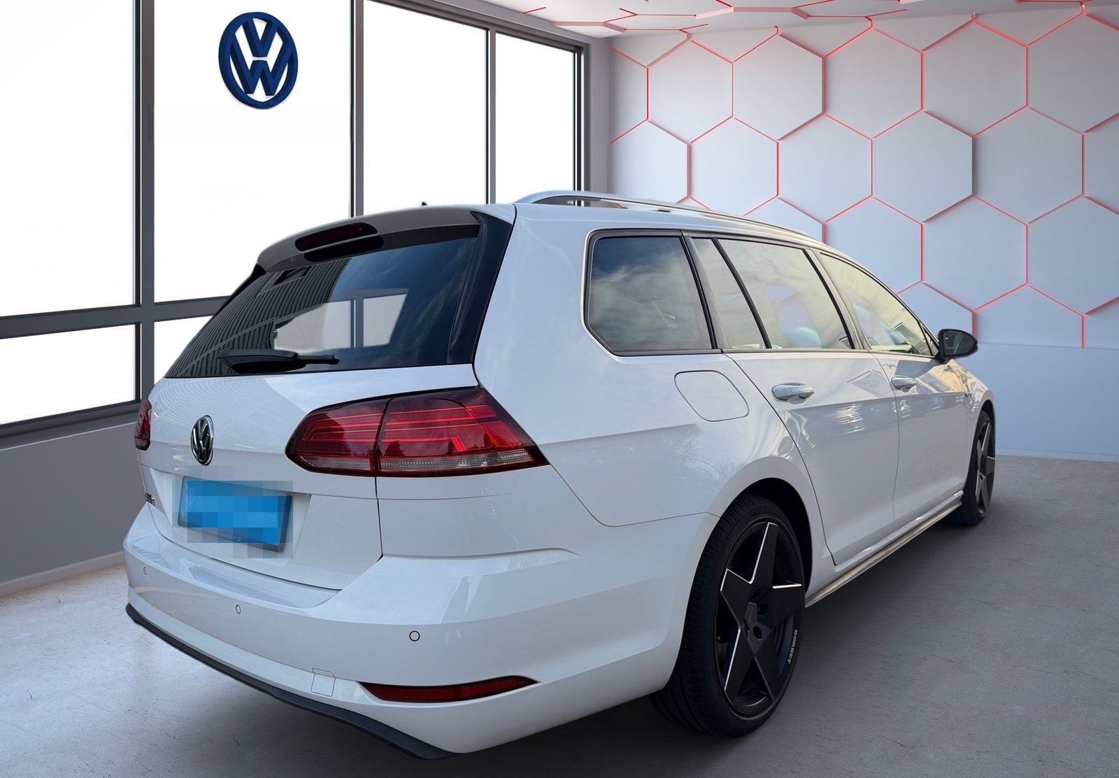 Volkswagen Golf Variant VII GTD BMT/Start-Stopp foto 6