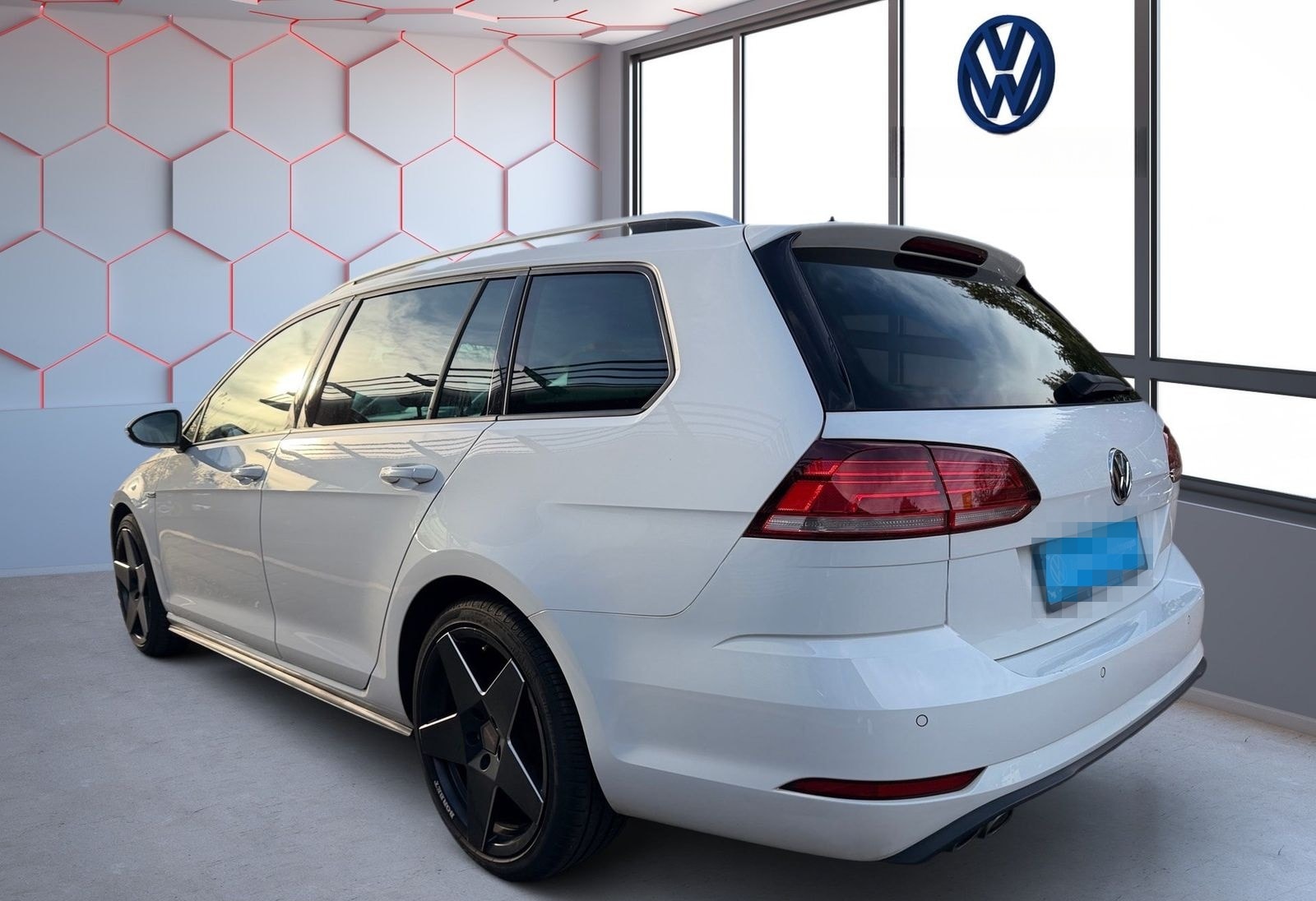 Volkswagen Golf Variant VII GTD BMT/Start-Stopp foto 7