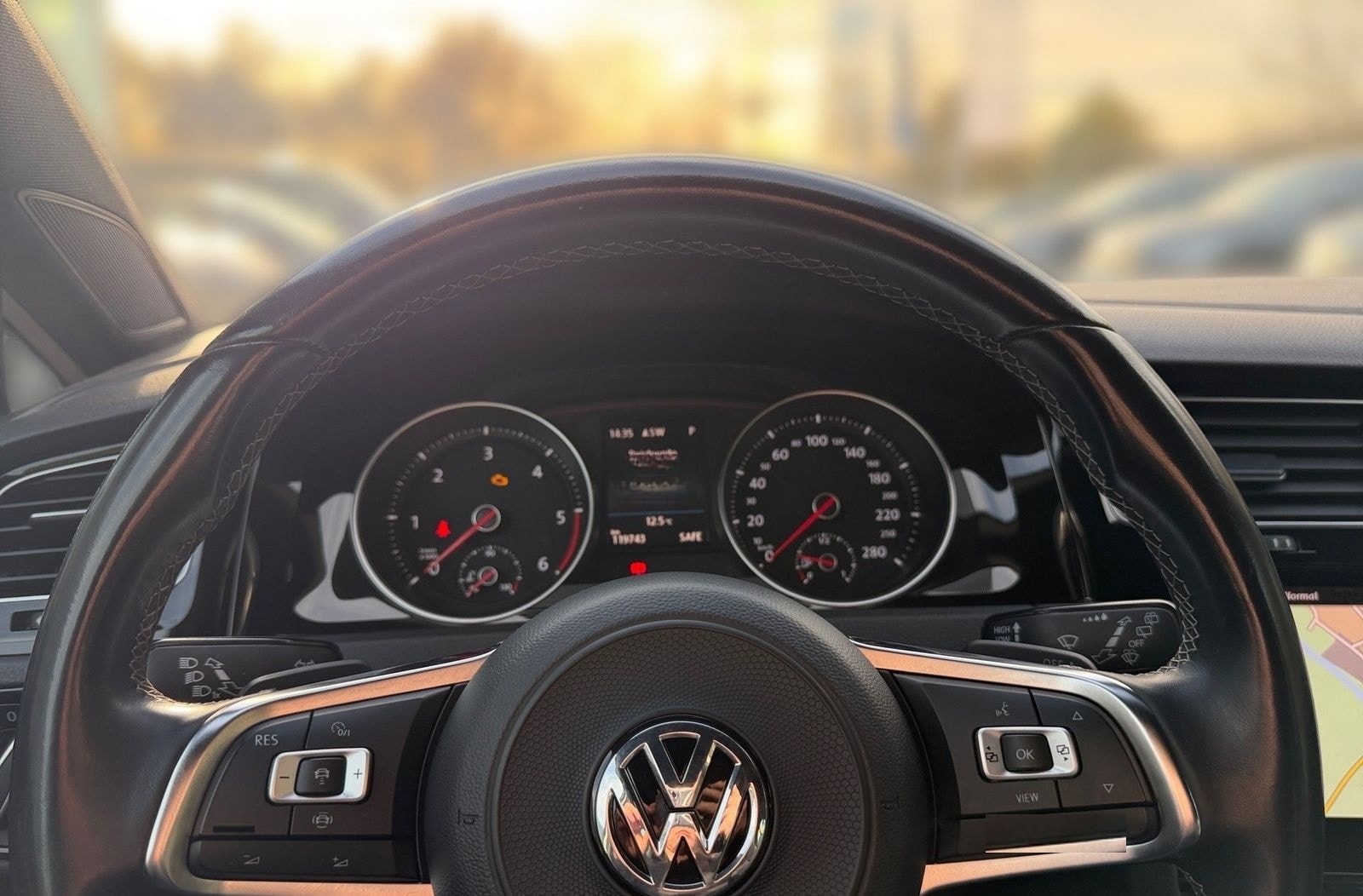 Volkswagen Golf Variant VII GTD BMT/Start-Stopp foto 10