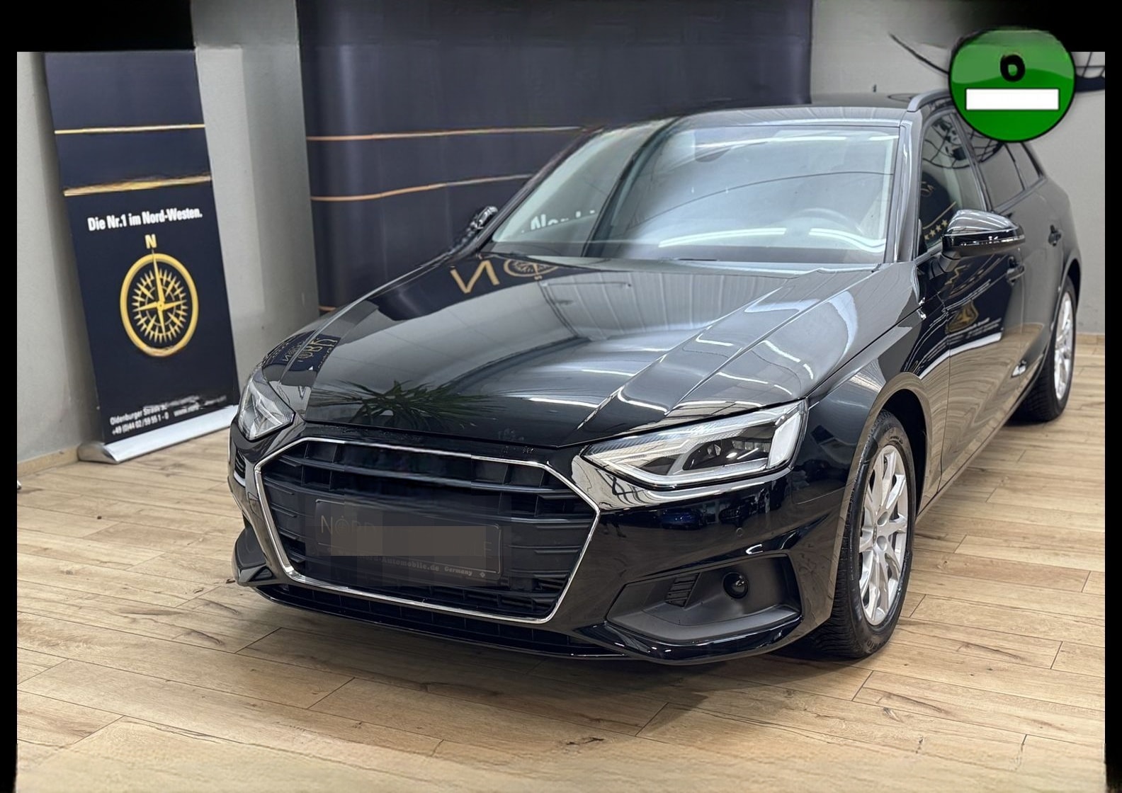 Audi A4 35 Avant 2.0 TFSI S-Tronic Navi/LED/PDC/SHZ foto 1