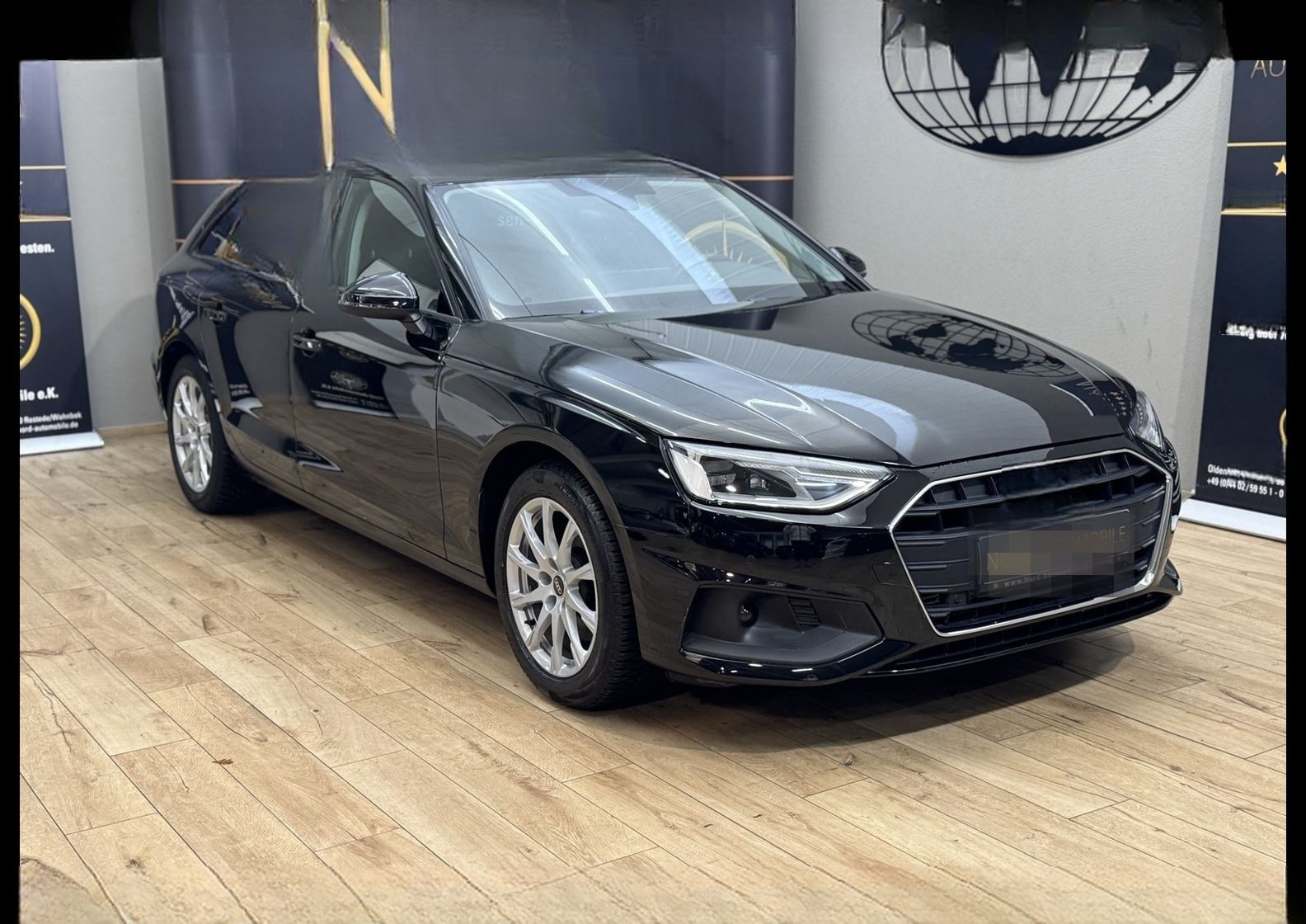 Audi A4 35 Avant 2.0 TFSI S-Tronic Navi/LED/PDC/SHZ foto 2