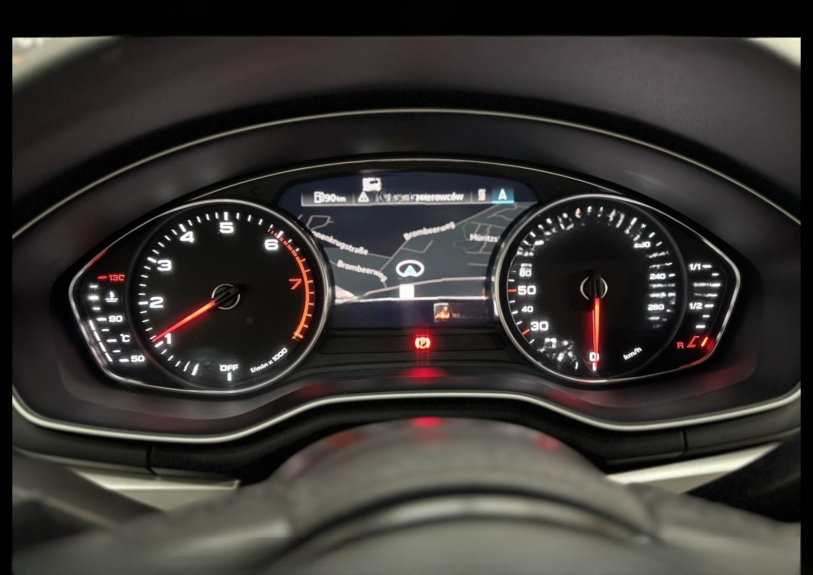 Audi A4 35 Avant 2.0 TFSI S-Tronic Navi/LED/PDC/SHZ foto 18