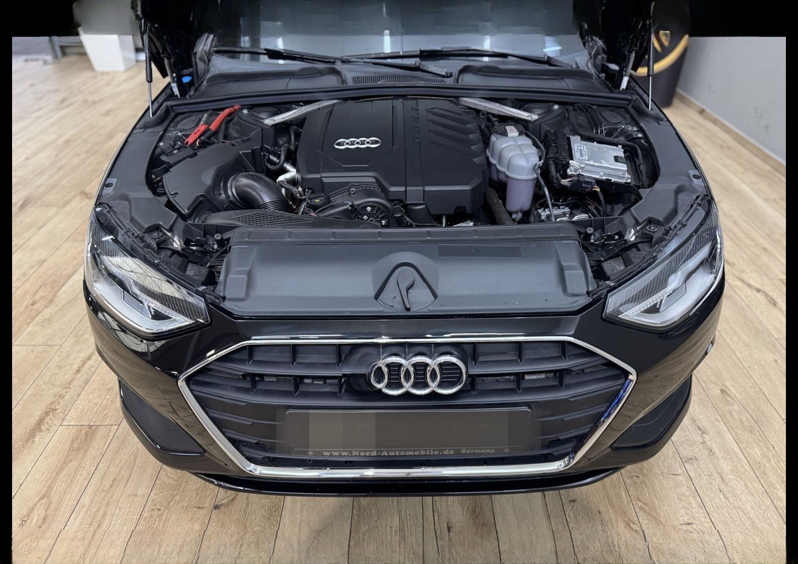 Audi A4 35 Avant 2.0 TFSI S-Tronic Navi/LED/PDC/SHZ foto 22