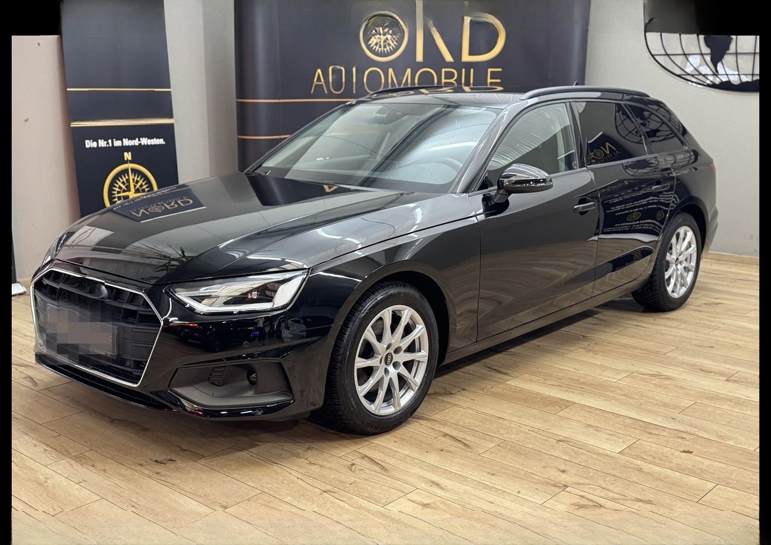 Audi A4 35 Avant 2.0 TFSI S-Tronic Navi/LED/PDC/SHZ foto 4
