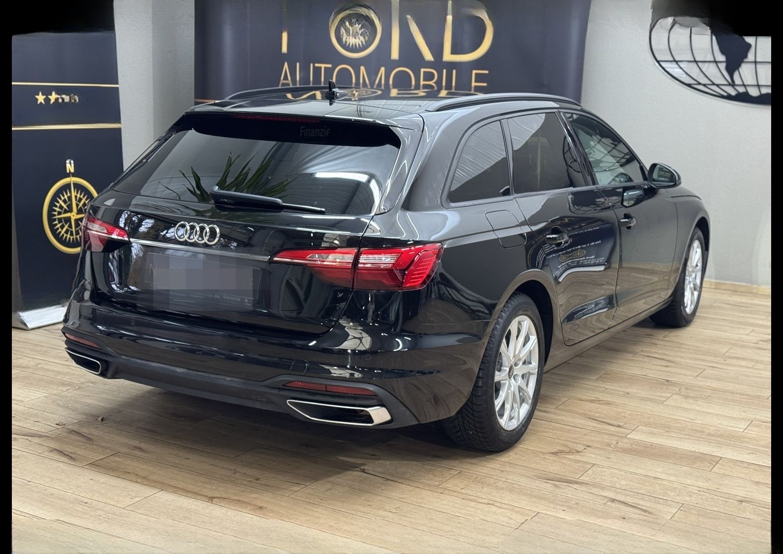 Audi A4 35 Avant 2.0 TFSI S-Tronic Navi/LED/PDC/SHZ foto 9