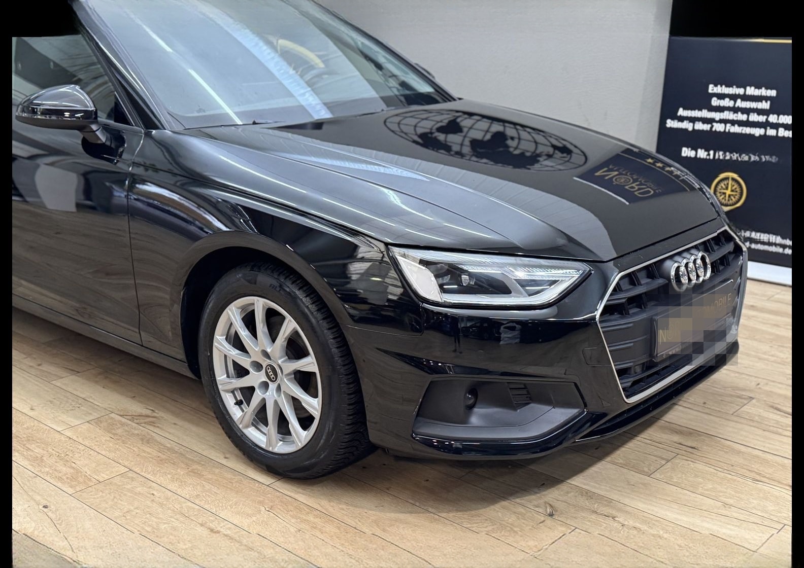 Audi A4 35 Avant 2.0 TFSI S-Tronic Navi/LED/PDC/SHZ foto 10