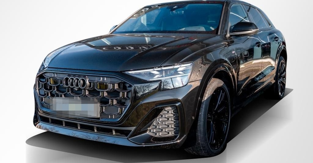 Audi Q8 50 TDI 3x S line /HD-Matrix/B&O/Standhzg/Pano foto 11