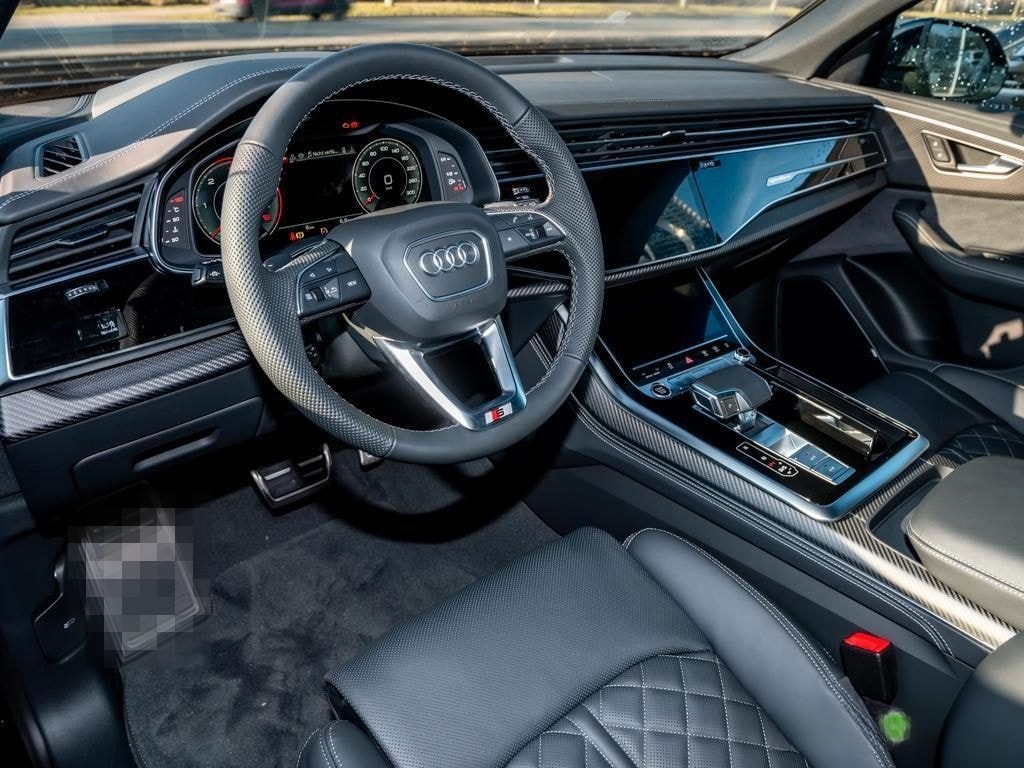 Audi Q8 50 TDI 3x S line /HD-Matrix/B&O/Standhzg/Pano foto 3