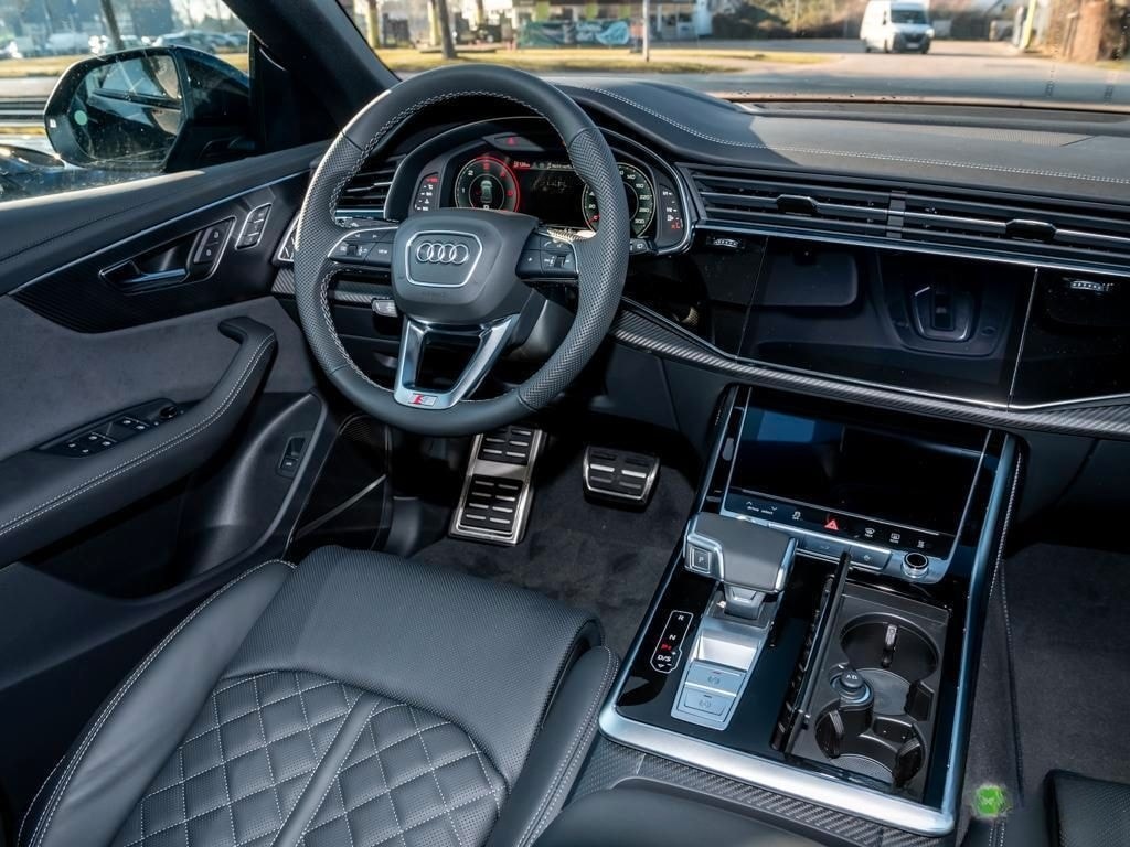 Audi Q8 50 TDI 3x S line /HD-Matrix/B&O/Standhzg/Pano foto 4