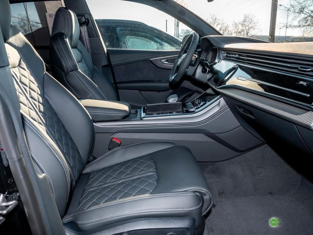Audi Q8 50 TDI 3x S line /HD-Matrix/B&O/Standhzg/Pano foto 6
