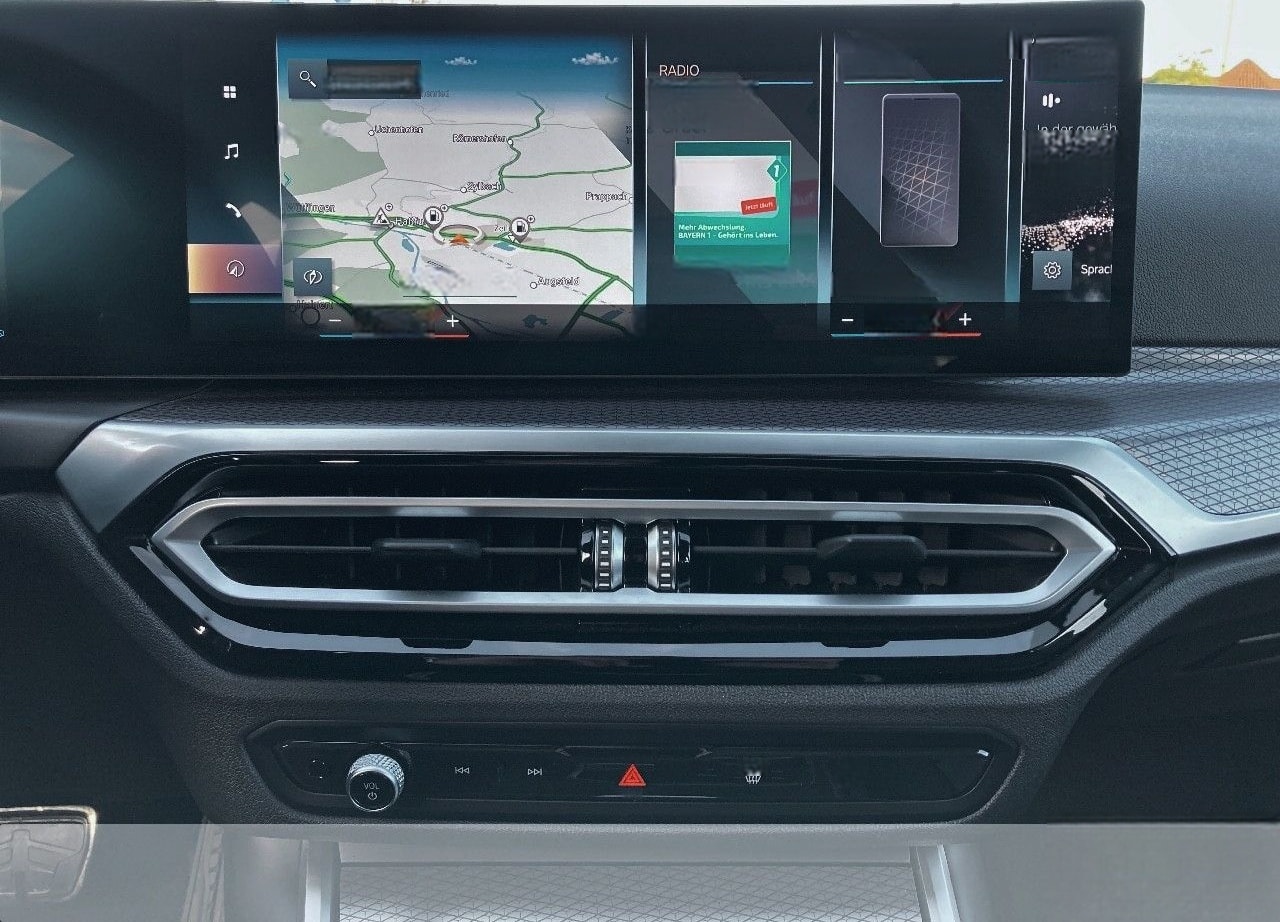 BMW 320i Touring M Sport/Head-Up/ACC/HiFi/NaviPlus foto 12