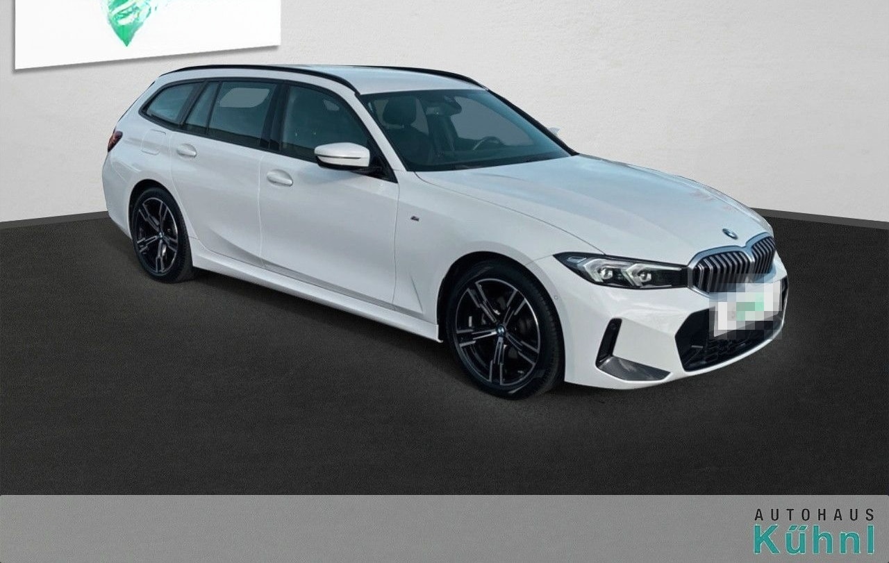 BMW 320i Touring M Sport/Head-Up/ACC/HiFi/NaviPlus foto 3