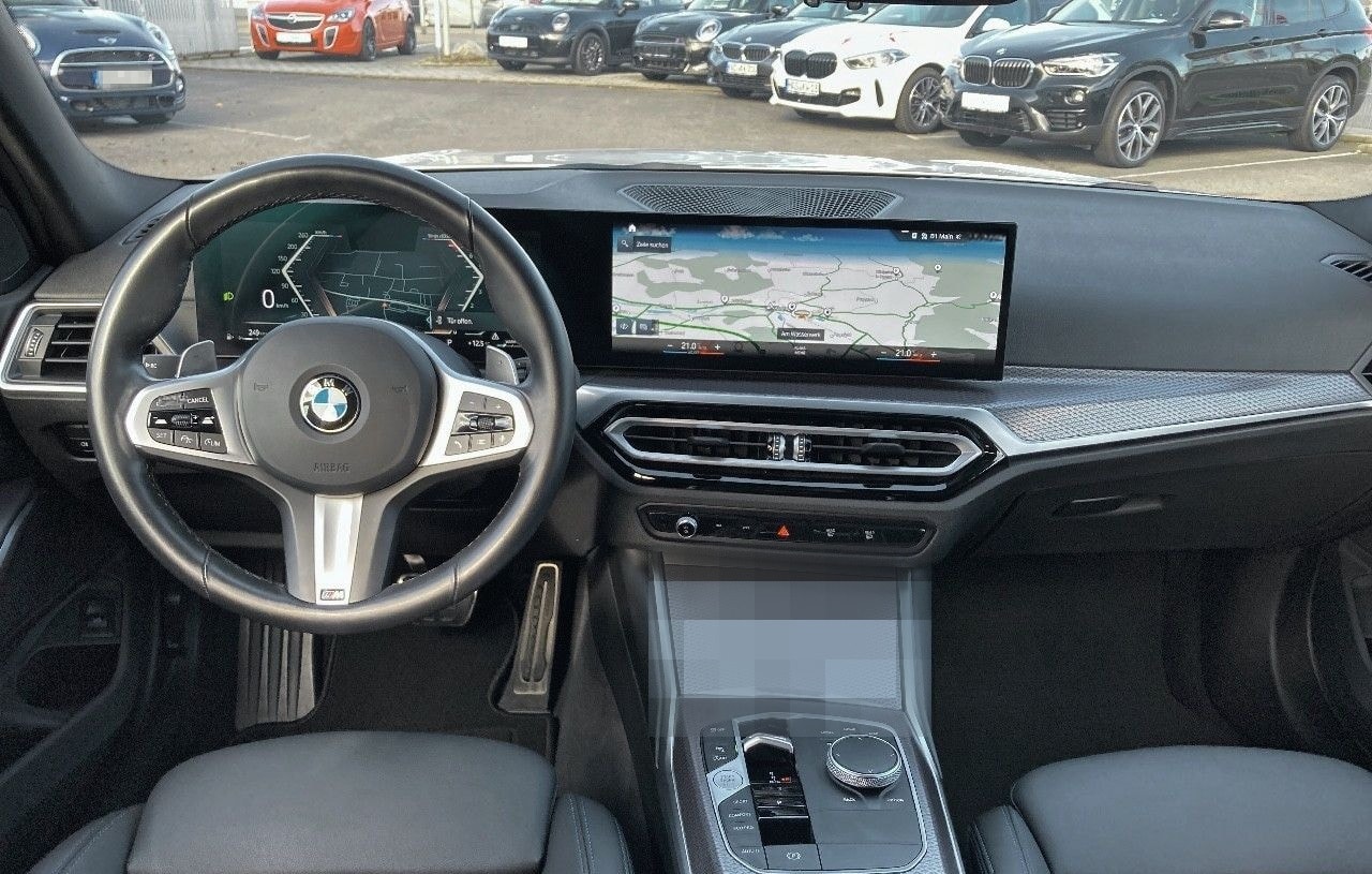BMW 320i Touring M Sport/Head-Up/ACC/HiFi/NaviPlus foto 9