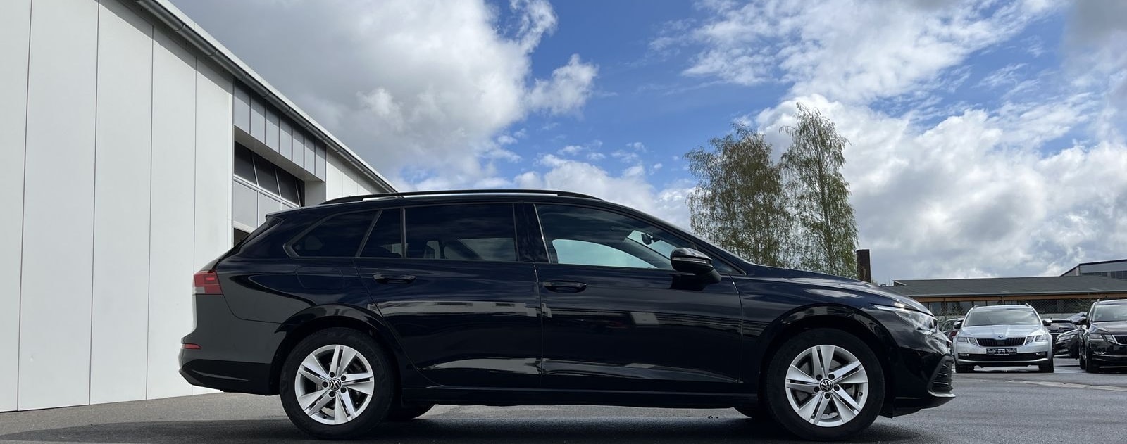 Volkswagen Golf Variant 2.0 TDI Life 127€ m. 20% AnzahlungD foto 5