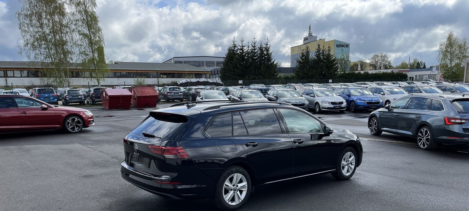 Volkswagen Golf Variant 2.0 TDI Life 127€ m. 20% AnzahlungD foto 6