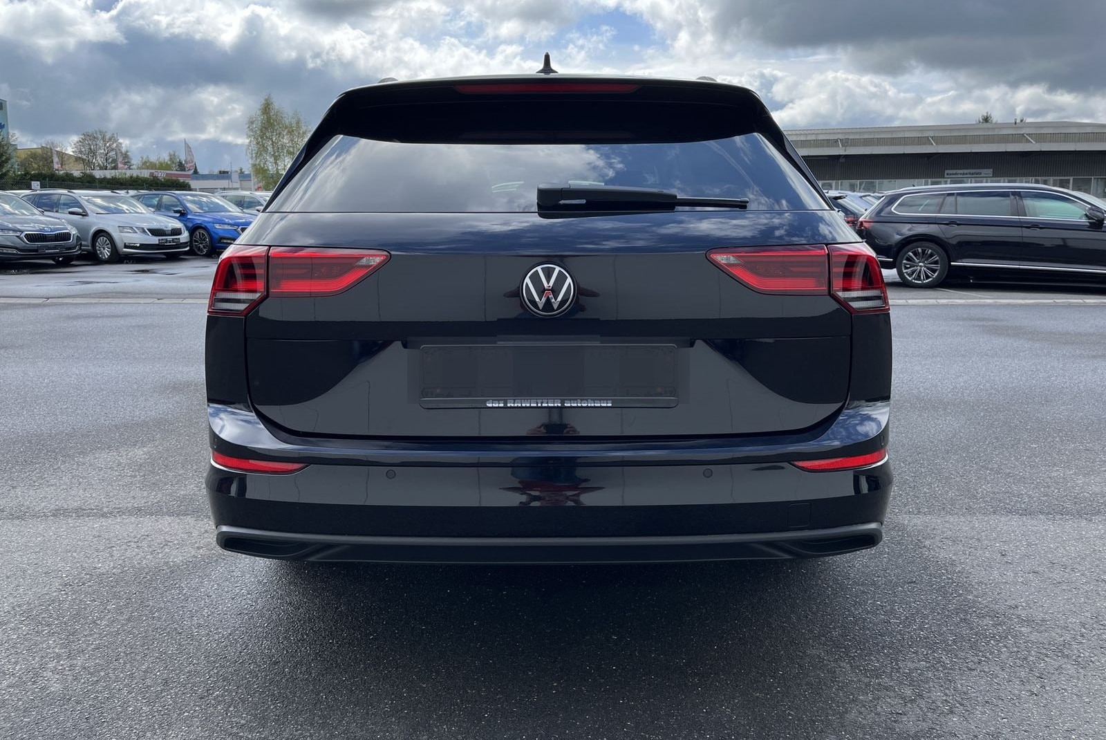 Volkswagen Golf Variant 2.0 TDI Life 127€ m. 20% AnzahlungD foto 7