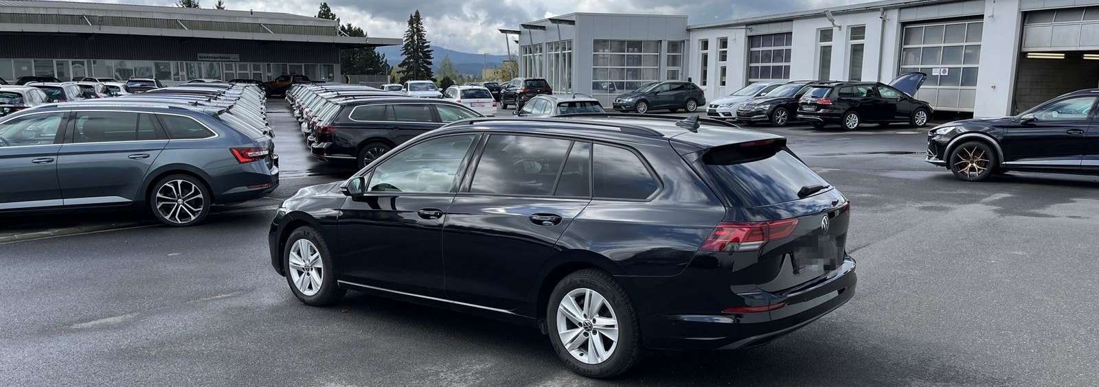 Volkswagen Golf Variant 2.0 TDI Life 127€ m. 20% AnzahlungD foto 9