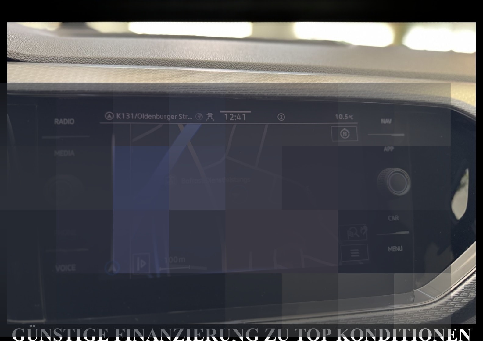 Volkswagen T-Cross R-Line 1.0 TSI DSG Teilleder/18/Navi/LED foto 22